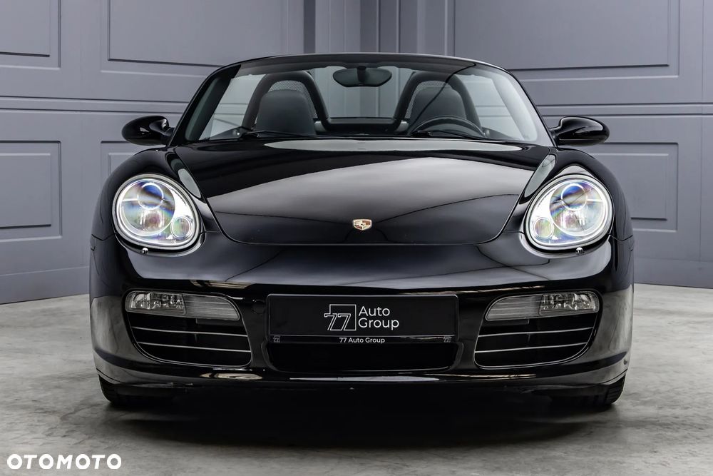 Porsche Boxster S Tiptronic S - 7