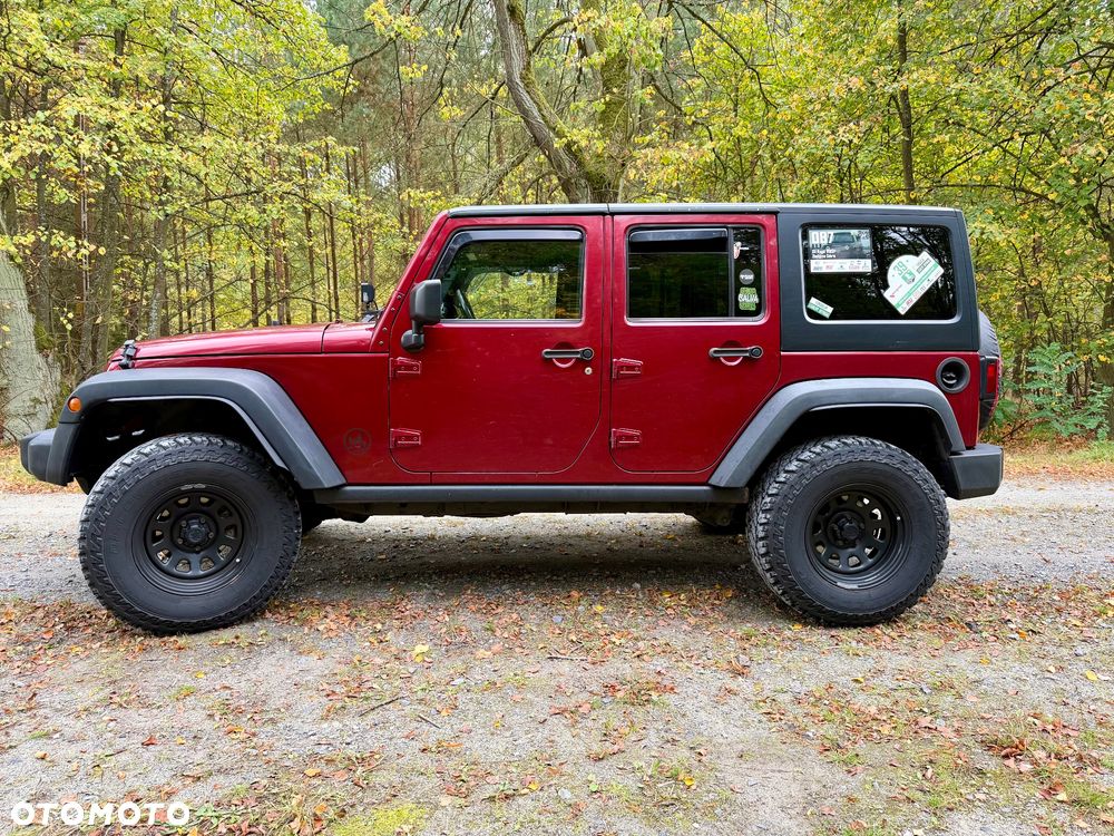 Jeep Wrangler - 2