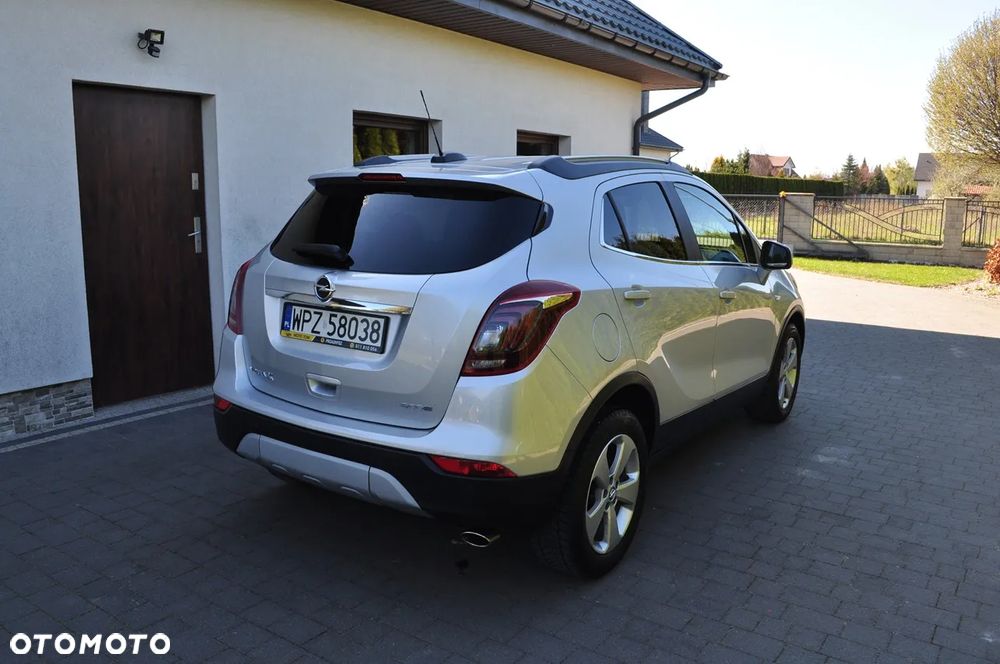 Opel Mokka 1.4 Turbo ecoFLEX Start/Stop Color Innovation - 18