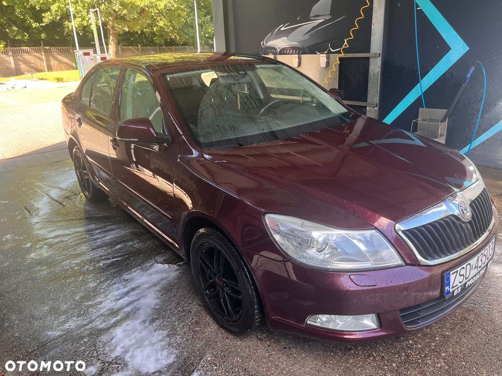 Skoda Octavia 2.0 TDI DPF DSG Elegance - 5