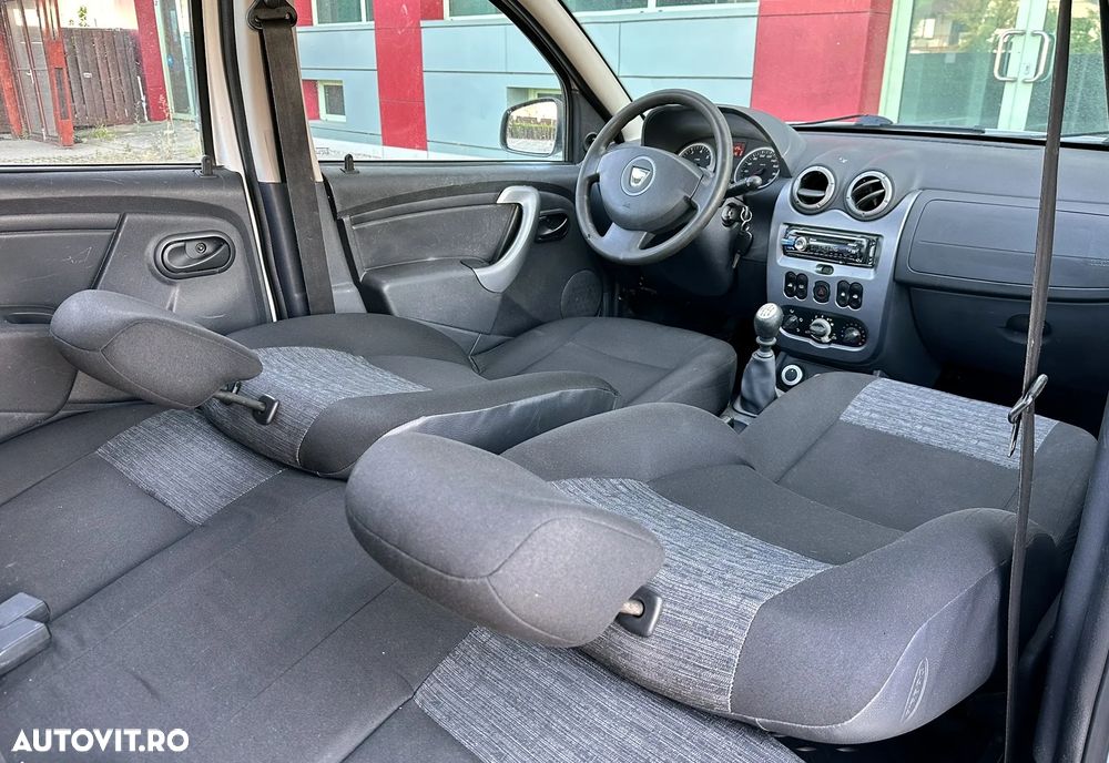 Dacia Duster dCi 110 FAP 4x4 Delsey - 9