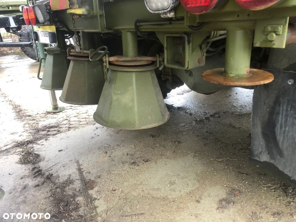 Iveco 260E37 / 6x6 - 12