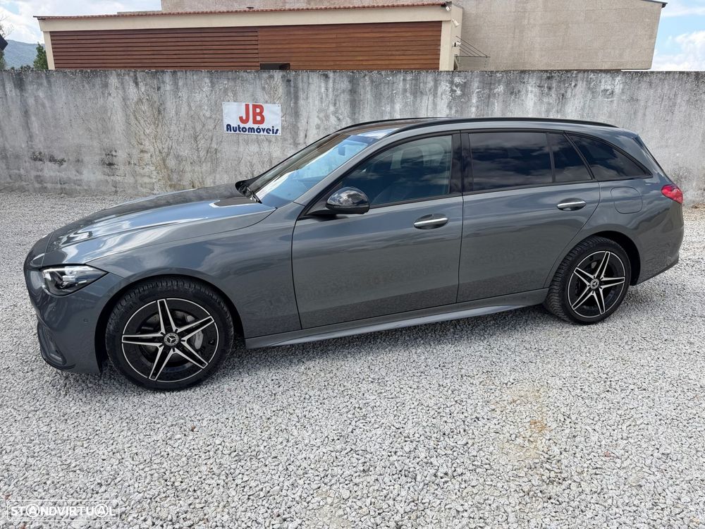 Mercedes-Benz C 300 e T 9G-TRONIC AMG Line - 5