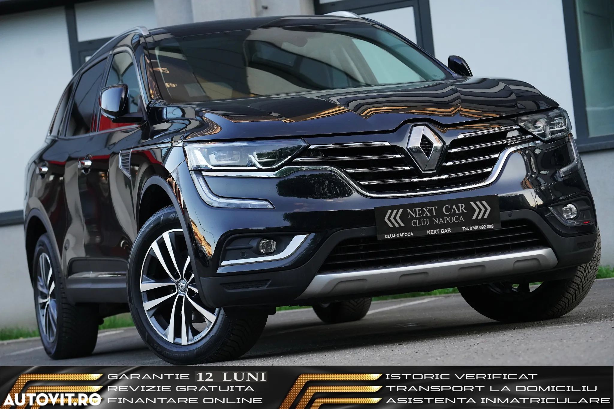 Renault Koleos ENERGY dCi 175 X-tronic 4WD LIMITED - 1
