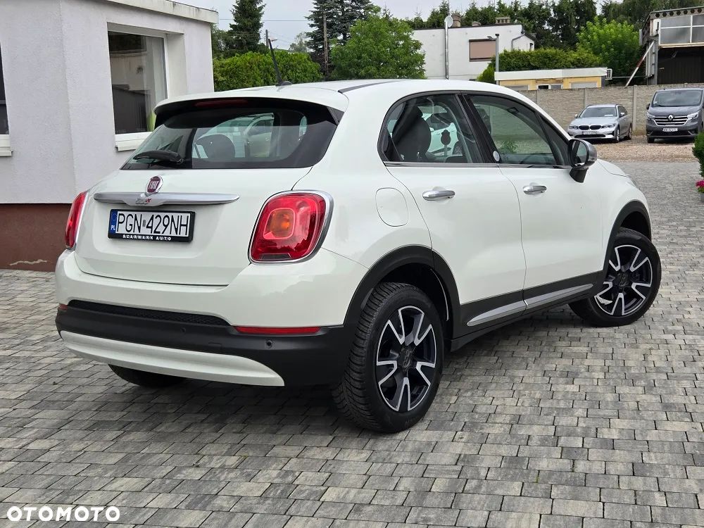 Fiat 500X 1.6 E-Torq 4x2 Mirror - 3