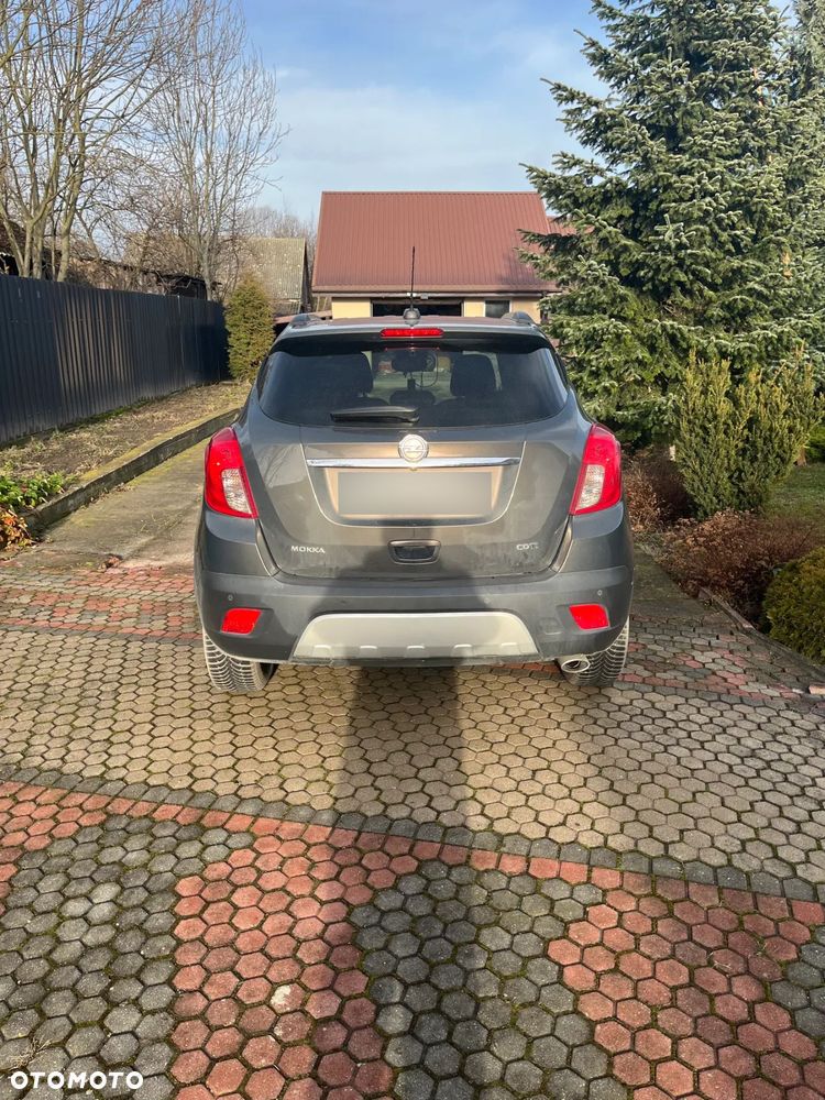Opel Mokka - 9