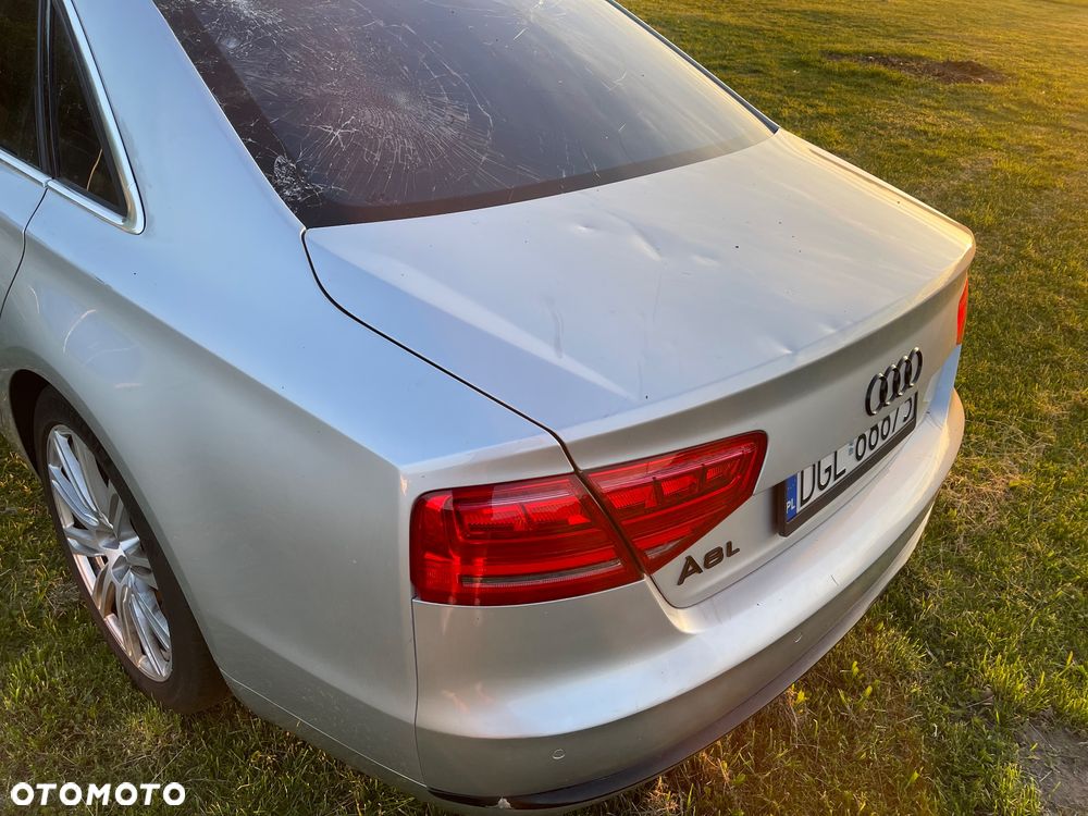 Audi A8 4.2 TDI L Quattro - 18