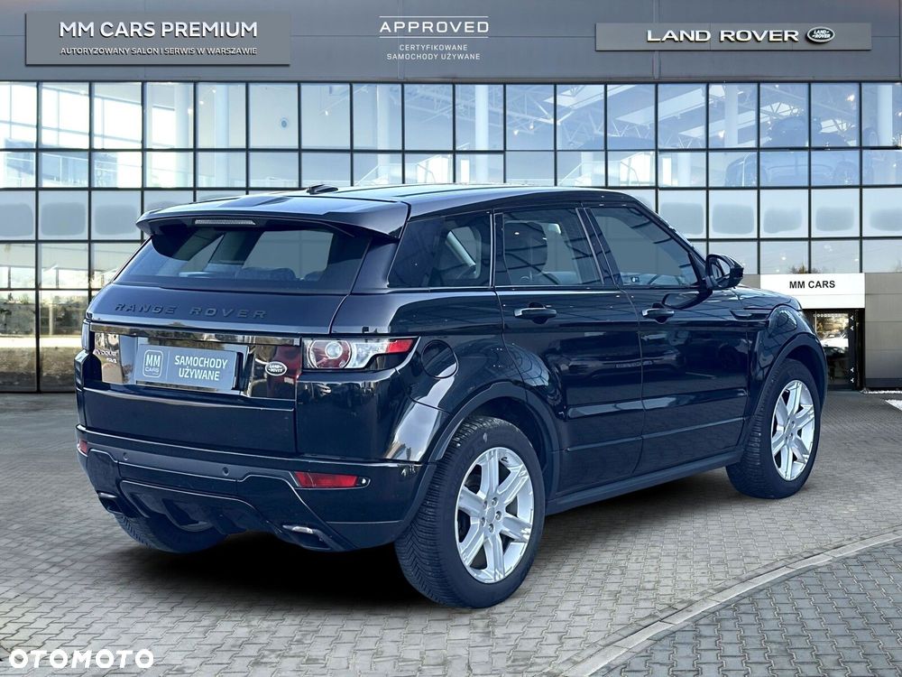 Land Rover Range Rover Evoque - 6