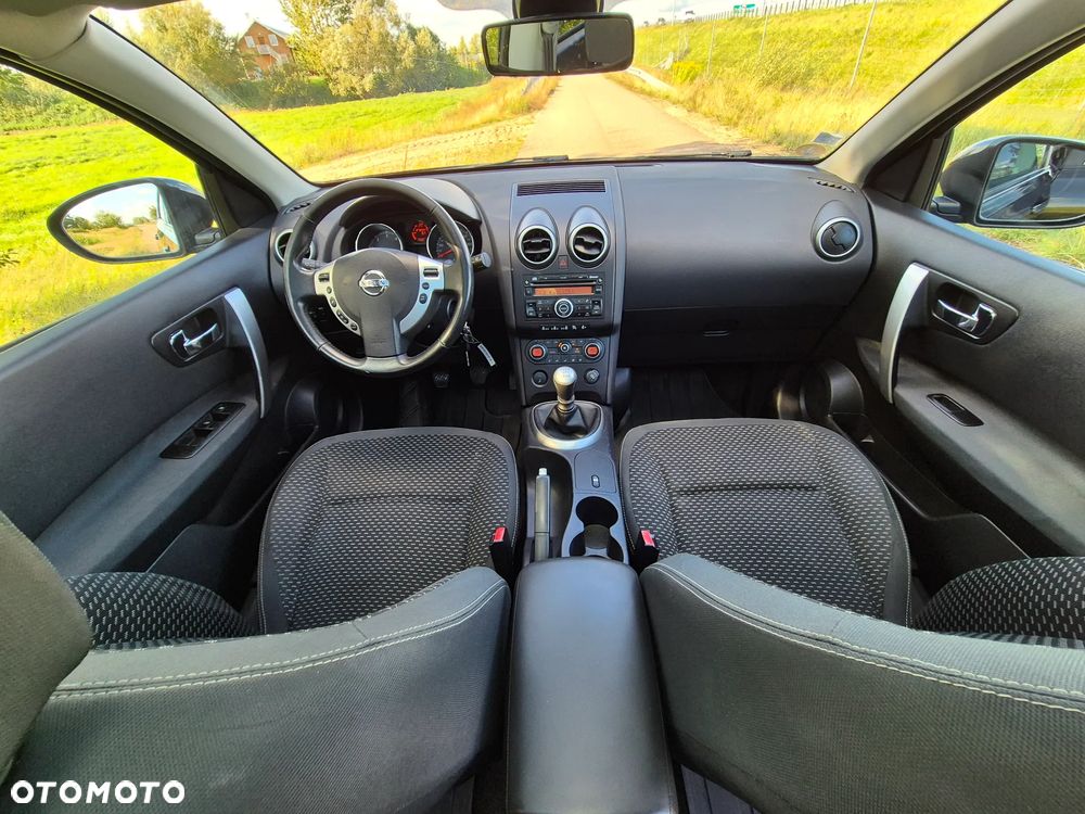 Nissan Qashqai 1.5 dCi Eco visia - 6