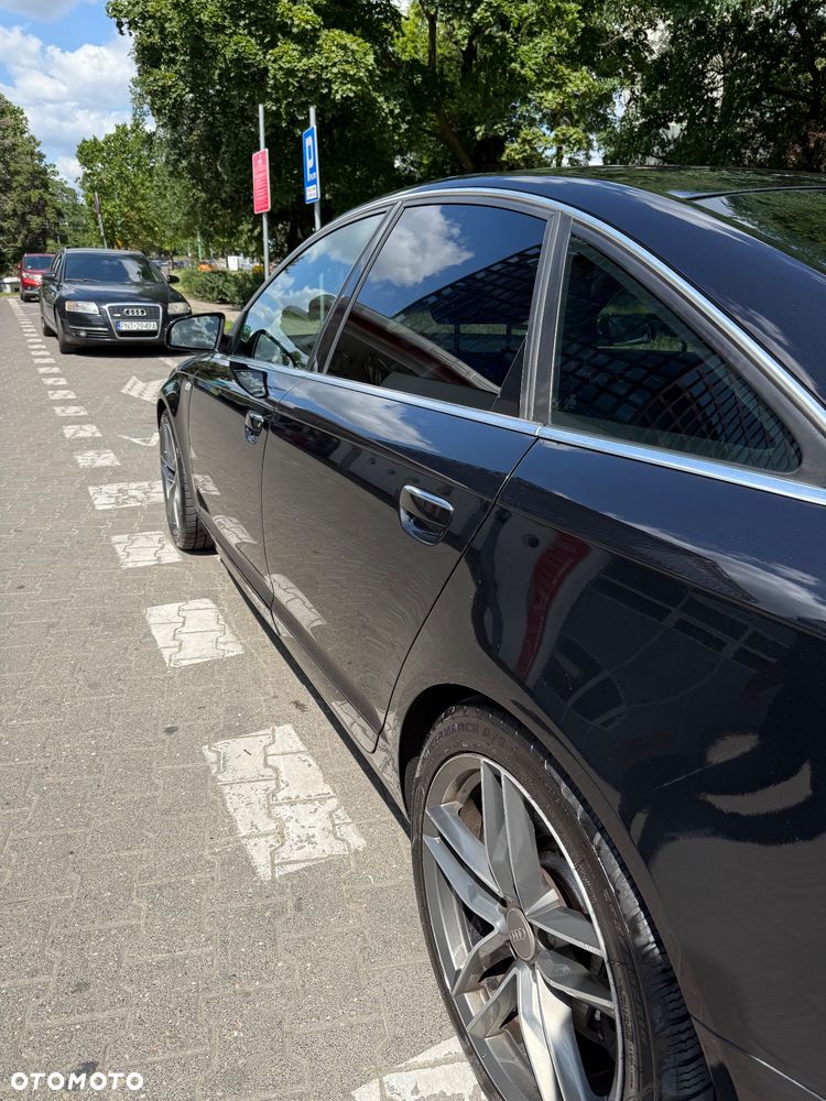 Audi A6 Limousine - 1