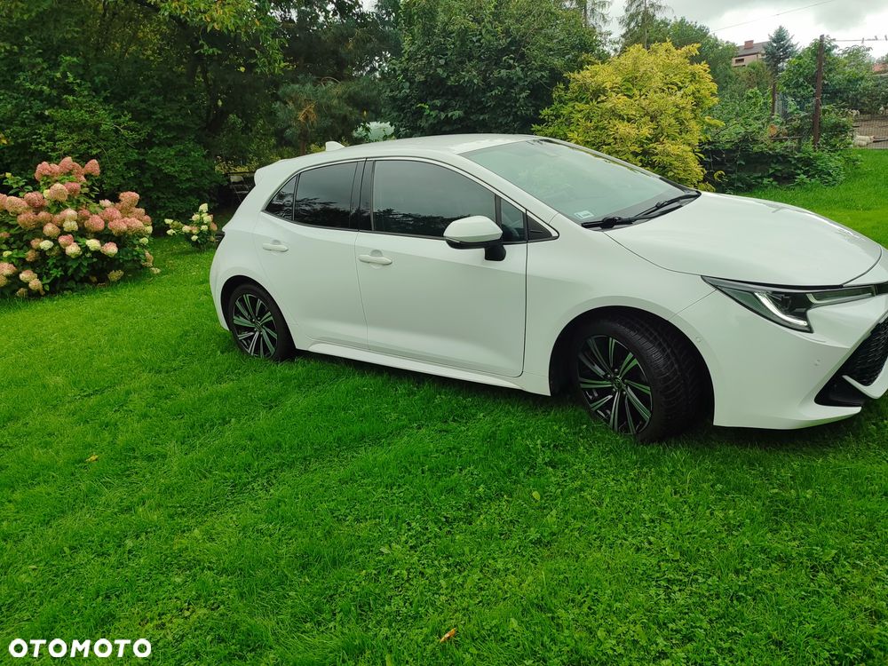 Toyota Corolla 2021 photo 3