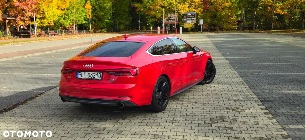 Audi A5 Sportback - 8