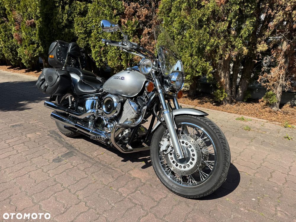 Yamaha Drag Star - 3