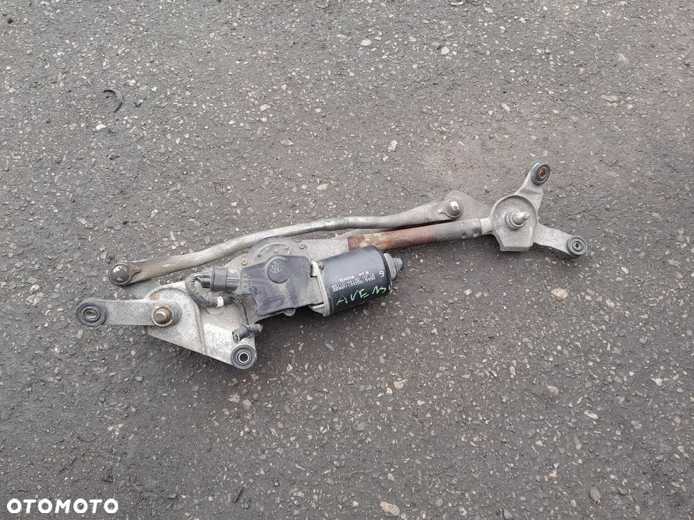 Mechanizm silniczek wycieraczek przednich TOYOTA Avensis Verso 85110-44100 - 3