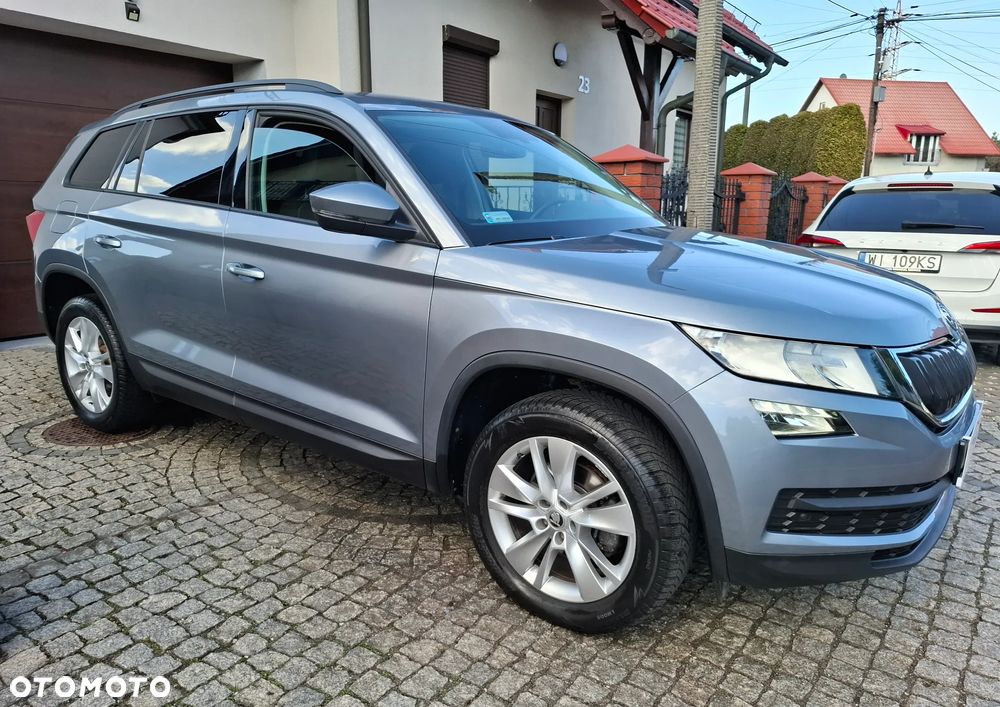 Skoda Kodiaq 1.5 TSI ACT 4x2 Ambition DSG - 14