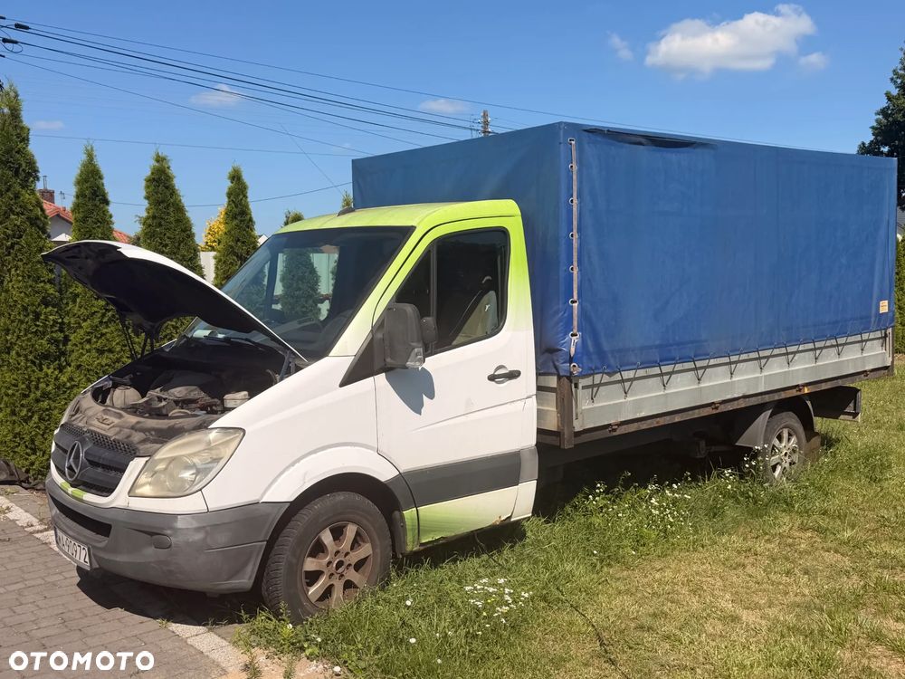Mercedes-Benz Sprinter 211 CDI KA - 3