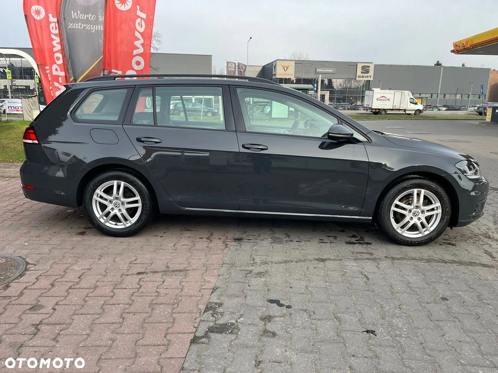 Volkswagen Golf 1.0 TSI Trendline - 8
