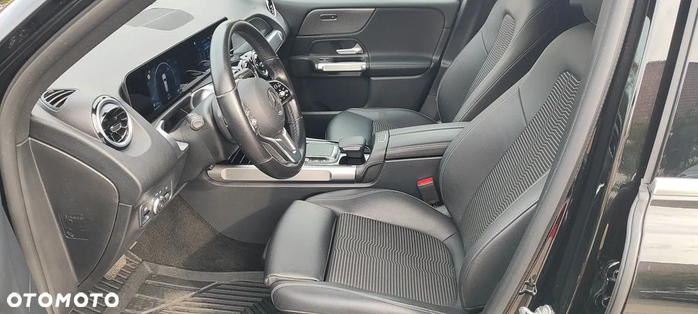 Mercedes-Benz GLB 200 d Progressive 8G-DCT - 5
