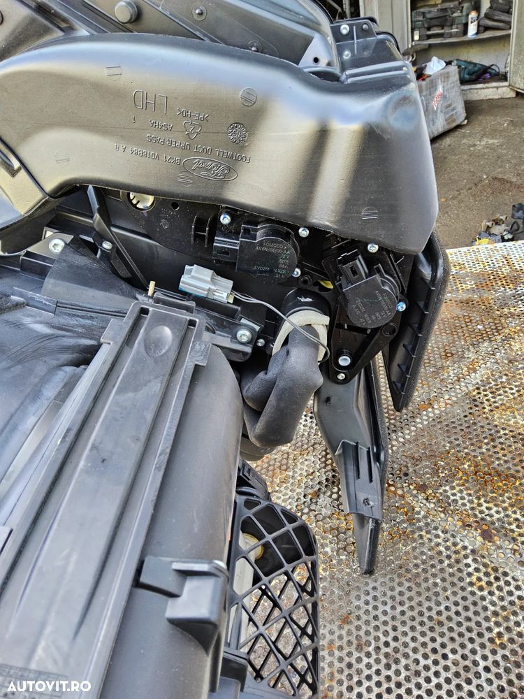 Motoraș aeroterma Ford Transit Custom 2012-2023 cod av6n19e616aa focus 3 c max Motorașe ghidaj aer - 2