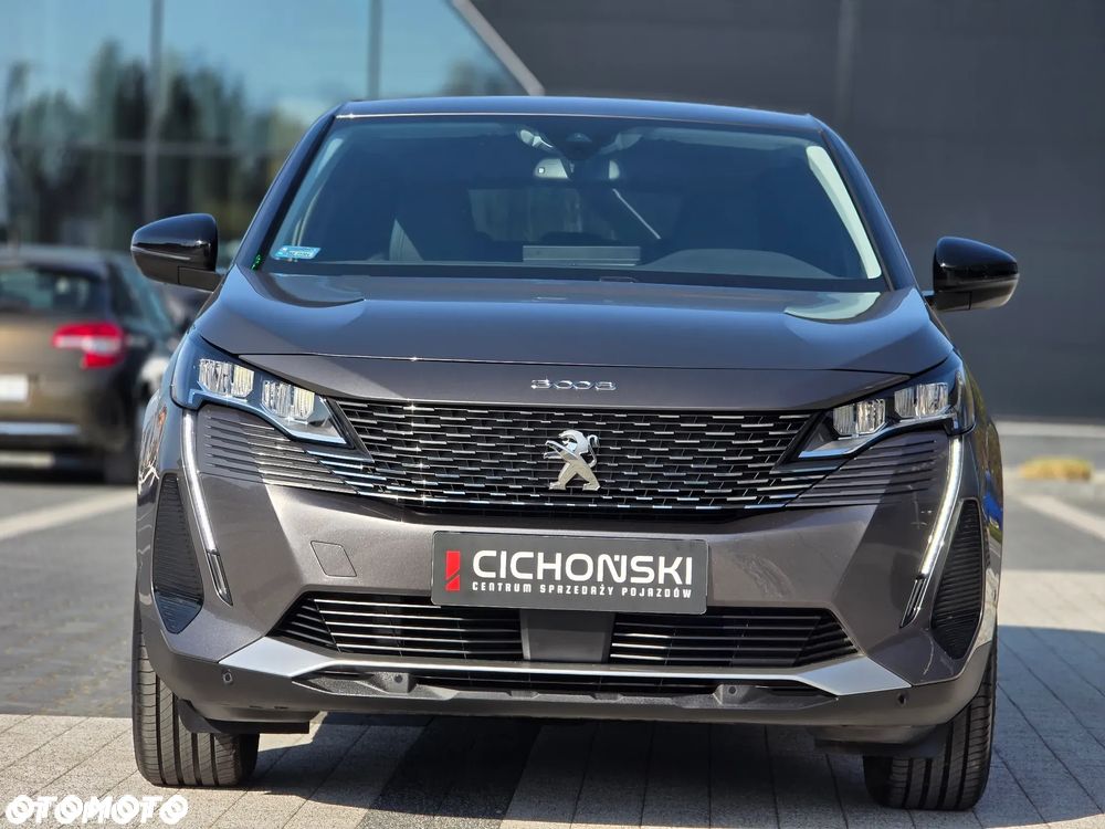 Peugeot 3008 1.2 PureTech Allure Pack S&S EAT8 - 16