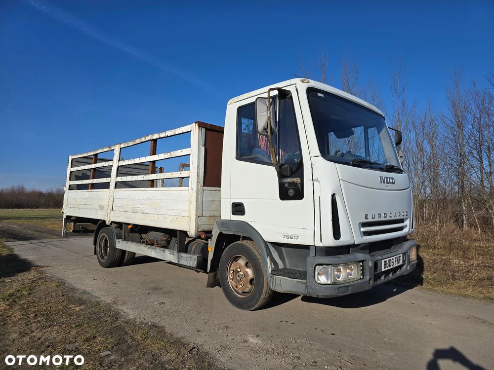 Iveco Eurocargo 75e18 Tector - 1