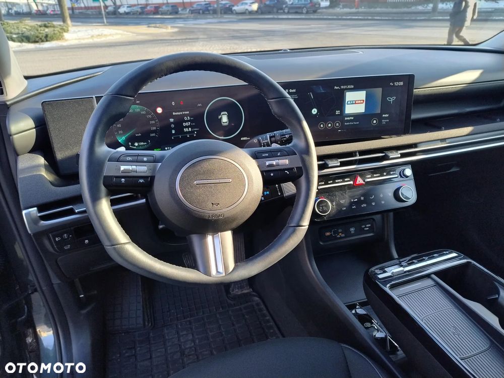 Hyundai Tucson 1.6 T-GDi PHEV Executive 4WD - 13