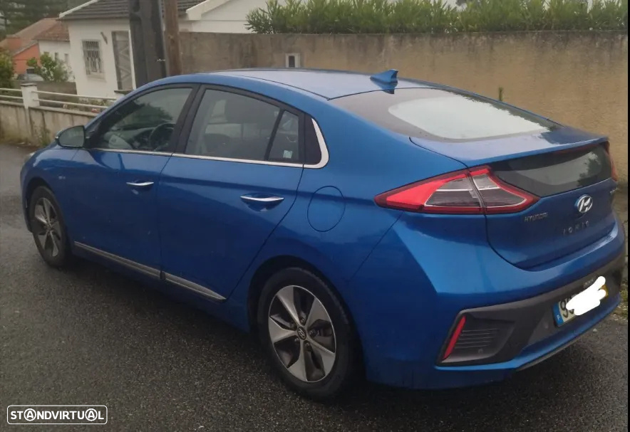 Hyundai Ioniq EV 28kWh Eletric Tech - 4