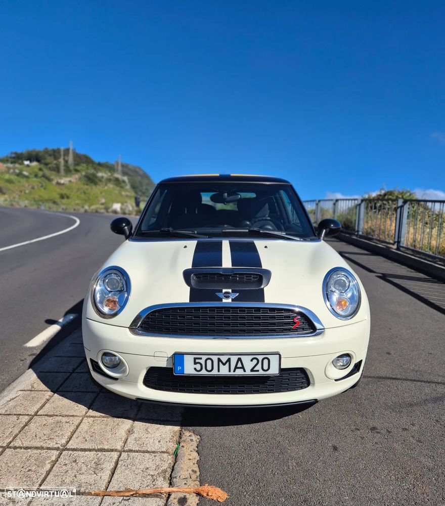 MINI 3 Portas Cooper S - 3