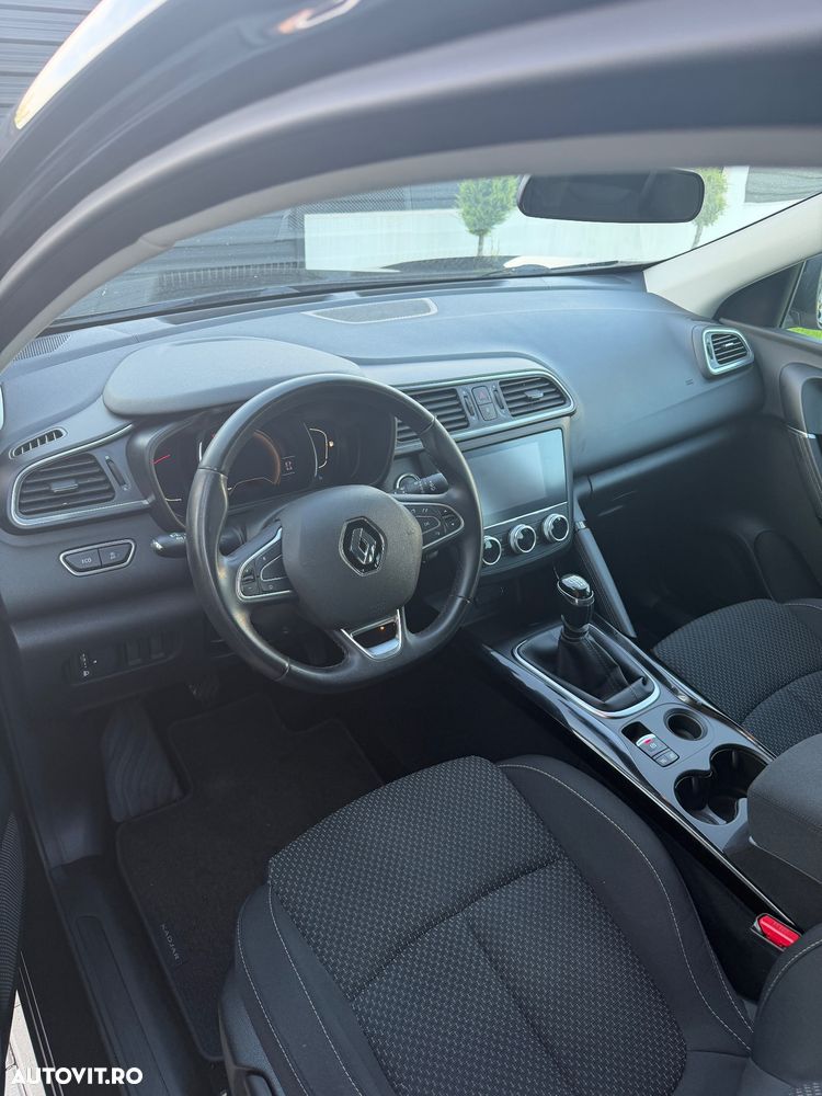 Renault Kadjar TCe 140 GPF LIMITED - 13