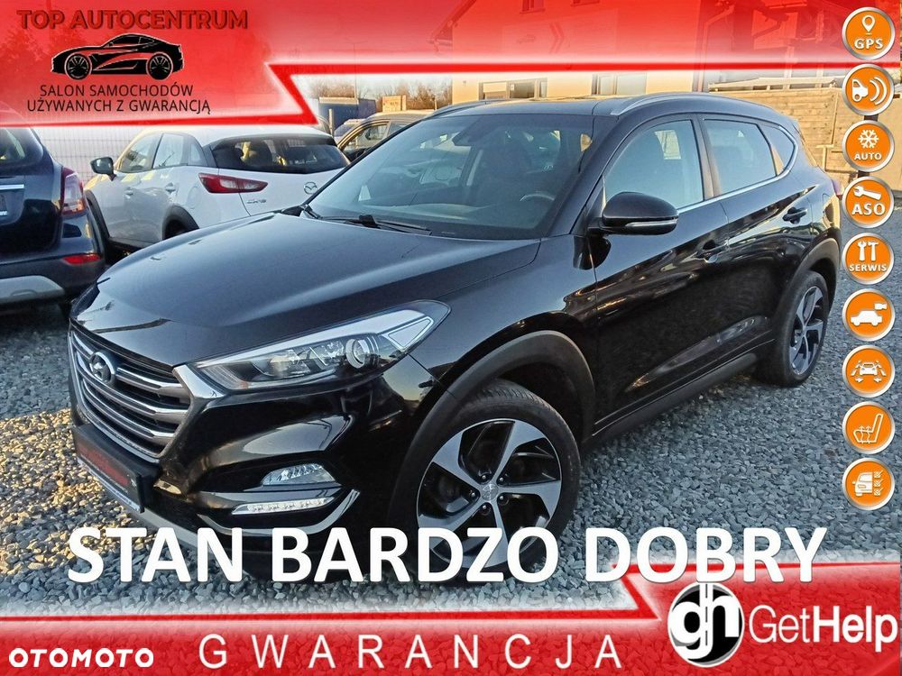 Hyundai Tucson 1.6 T-GDi Style 2WD - 1