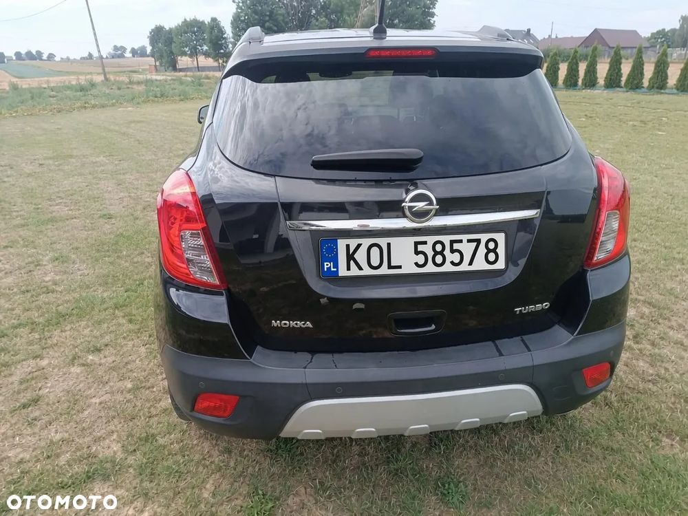 Opel Mokka 1.4 T Cosmo - 18