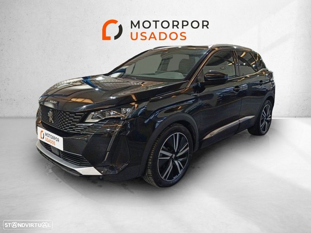 Peugeot 3008 - 1