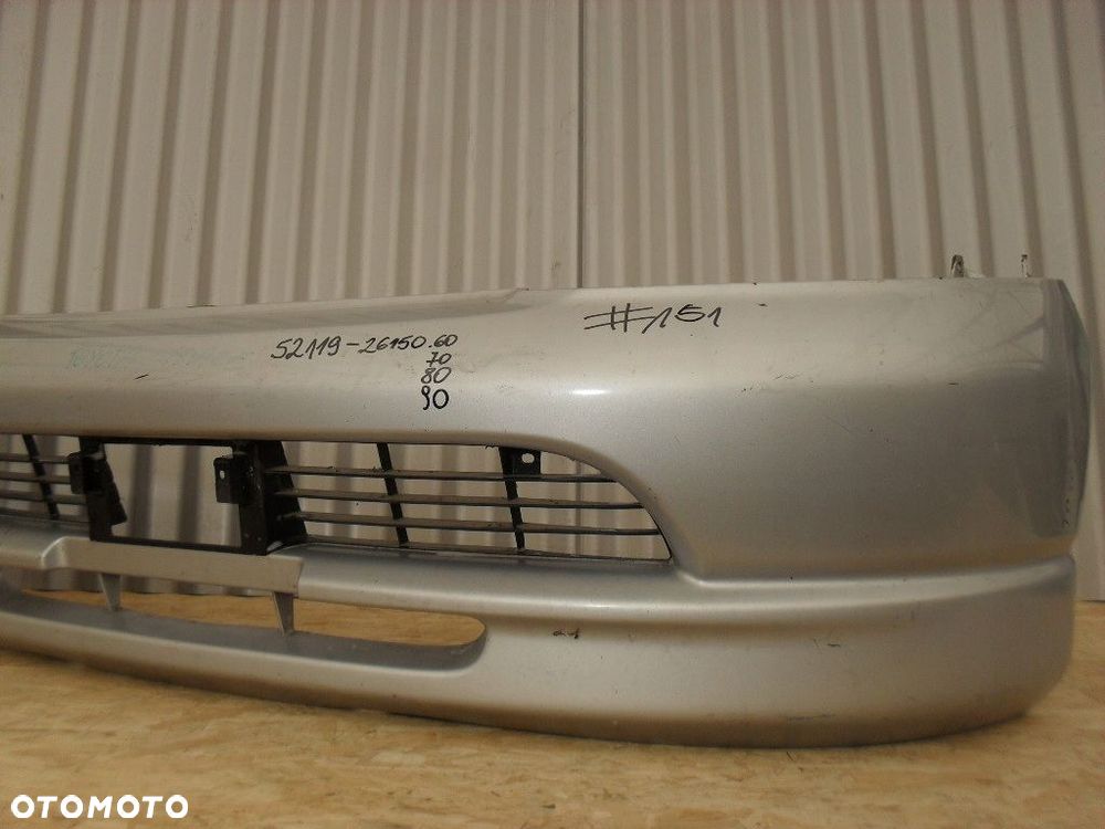 Zderzak przód 52119-26150 TOYOTA HIACE 96-06 - 2