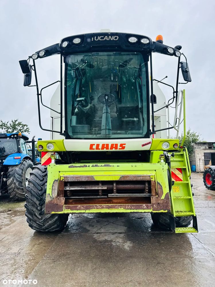 Claas Tucano 450 - 2