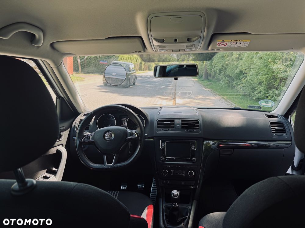 Skoda Yeti 1.4 TSI 4x2 Monte Carlo - 12