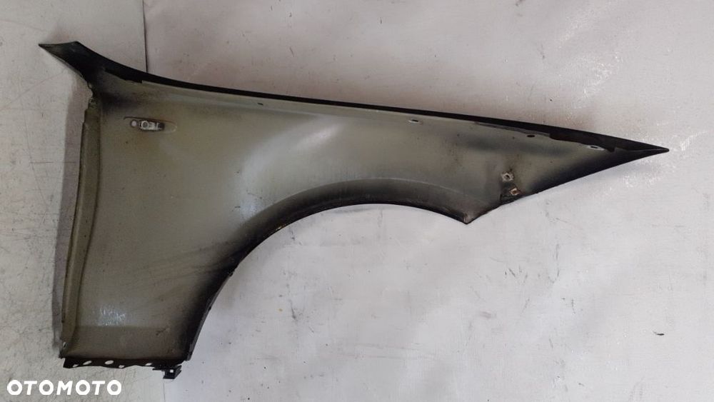 * BŁOTNIK PRZEDNI PRZOD  LEWY BMW 1 E81 E82 E87 E88 DO MALOWANIA BLACK SAPPHIRE - 4