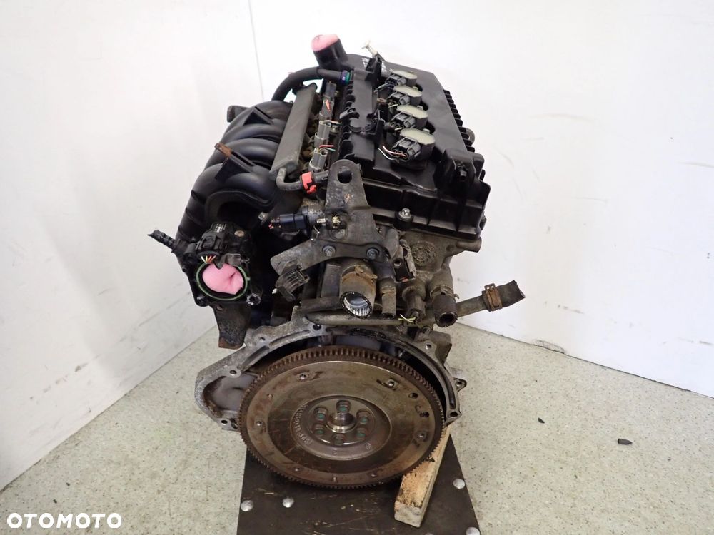 MITSUBISHI COLT 1.3 BENZ CZ3 04- SILNIK MOTOR - 6