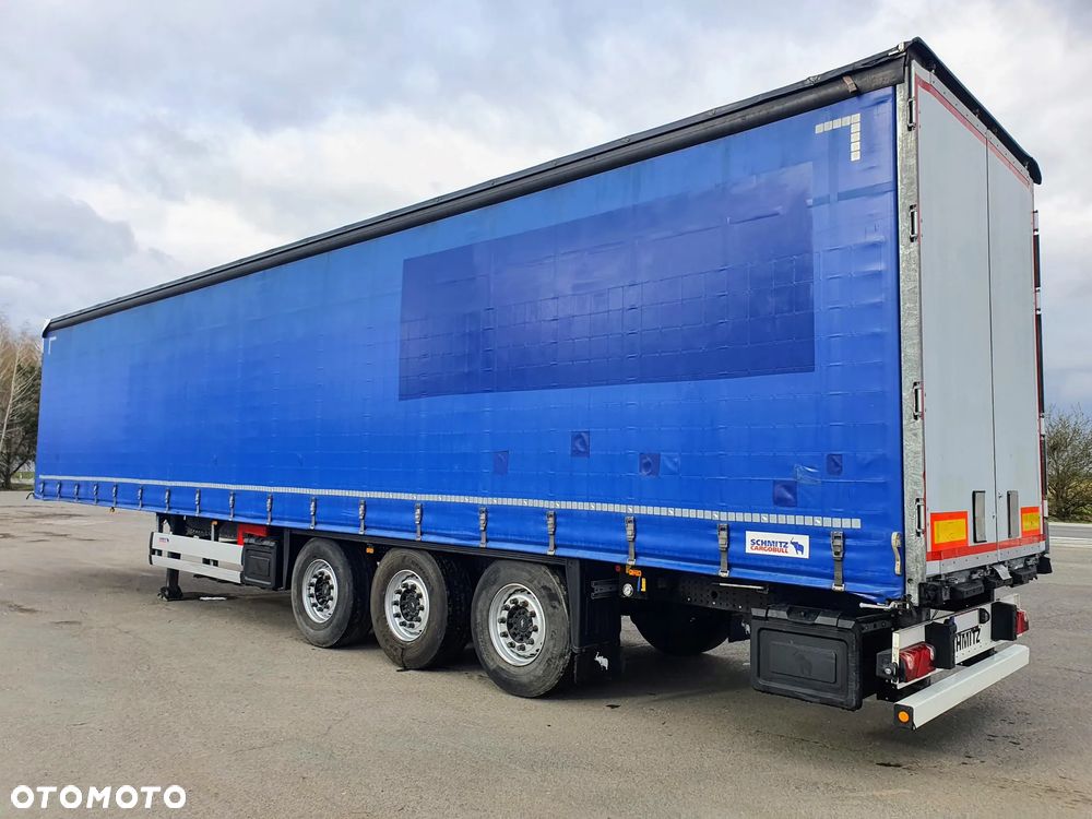 Schmitz Cargobull SCS 24/L • Standard • 2021 r. • - 2
