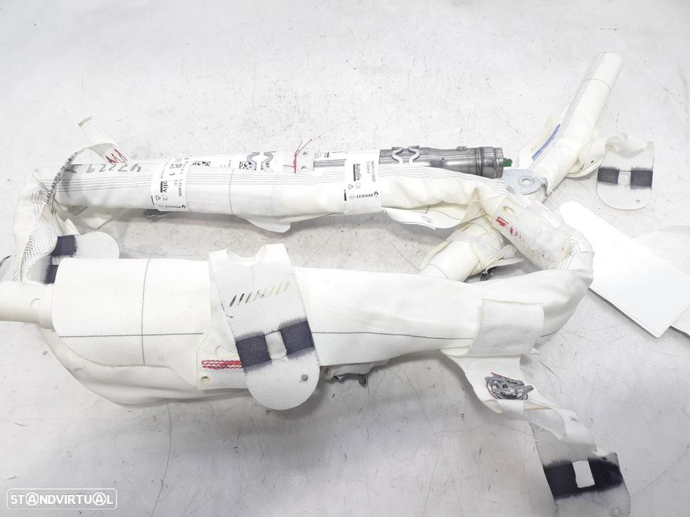 AIRBAG CORTINA FRENTE ESQUERDO RENAULT MEGANE - 1