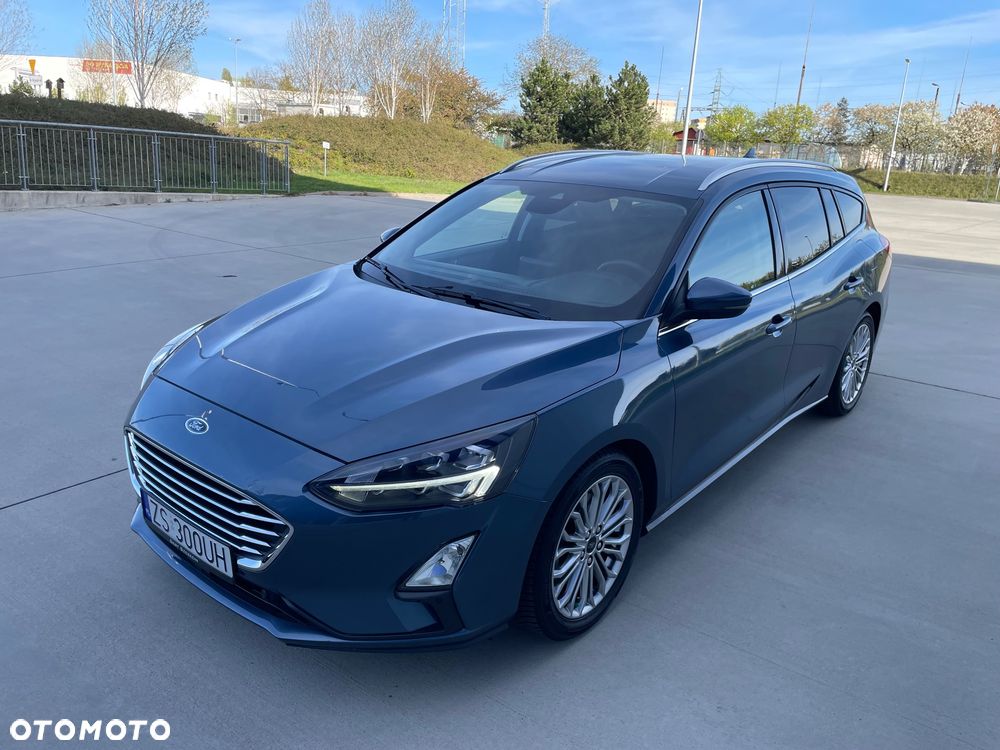 Ford Focus 1.0 EcoBoost STart-Stopp-System TITANIUM - 8