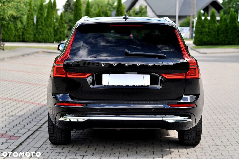 Volvo XC 60 B5 D AWD Geartronic Inscription - 5