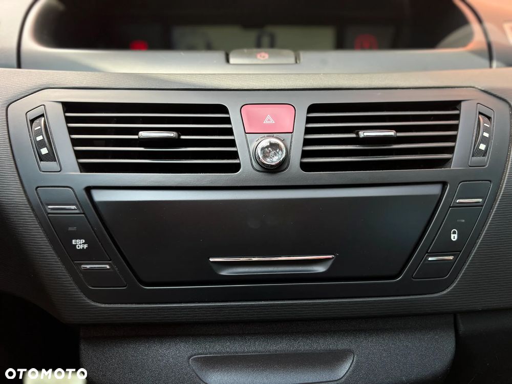 Citroën C4 Picasso - 21