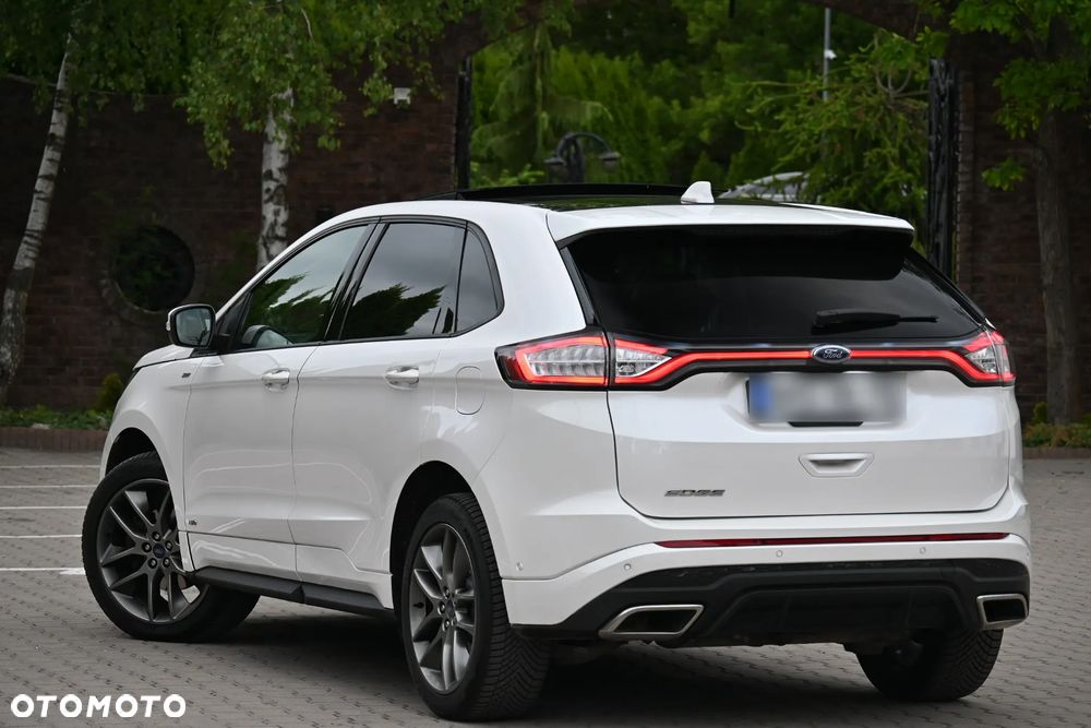 Ford Edge 2.0 TDCi Bi-Turbo 4x4 ST-LINE - 14