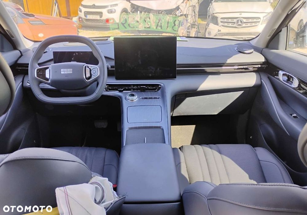 Geely EX5 - 7