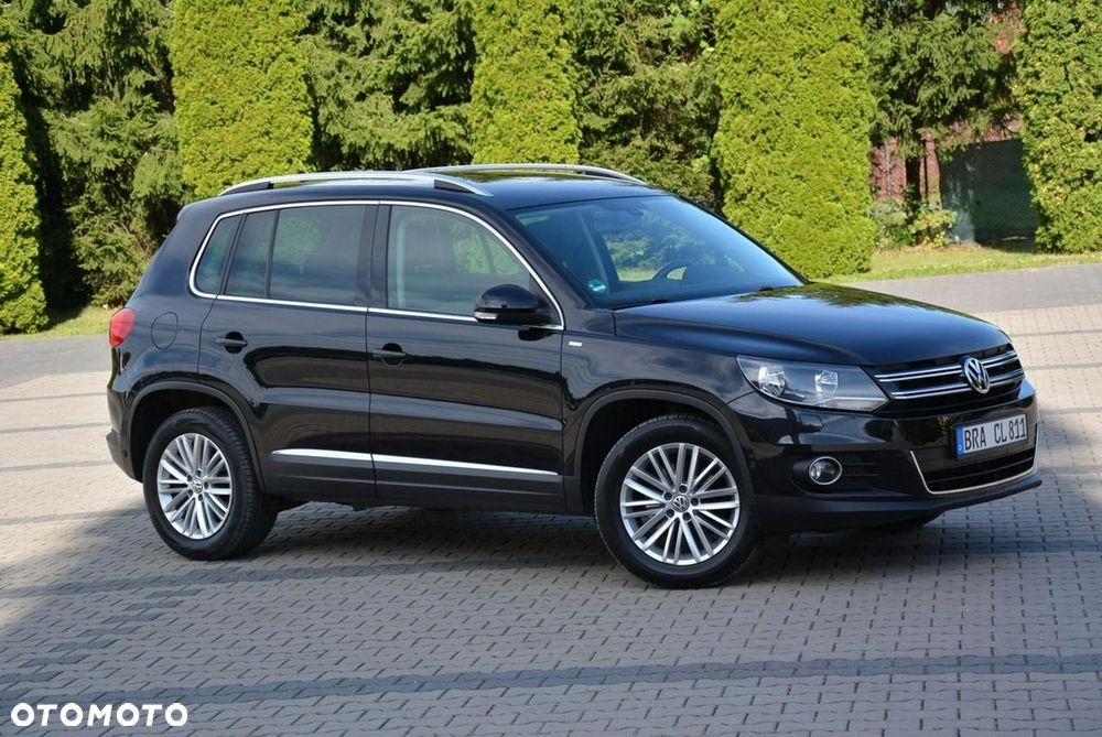 Volkswagen Tiguan 1.4 TSI BlueMotion Technology Cup Sport & Style - 3