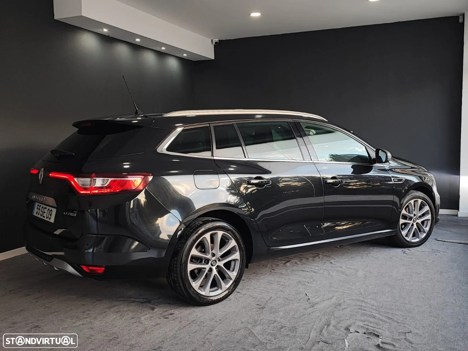 Renault Mégane Sport Tourer 1.5 dCi GT Line - 10