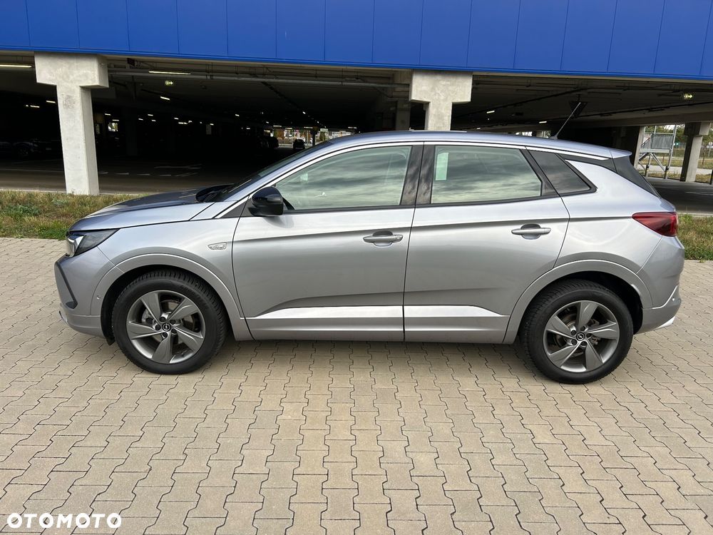 Opel Grandland X - 5