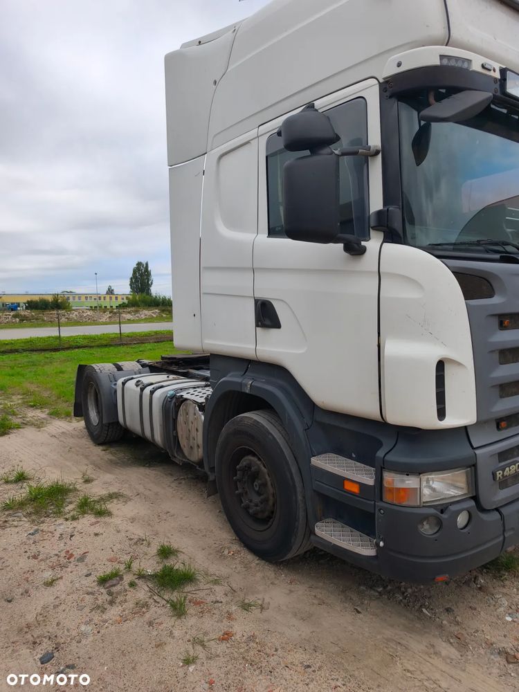 Scania R420 - 2