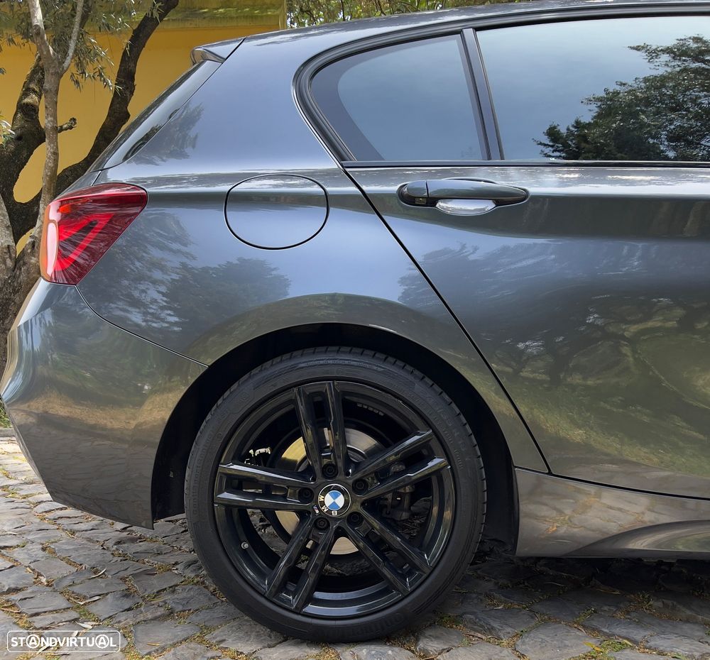 BMW 116 d Pack M Shadow - 3