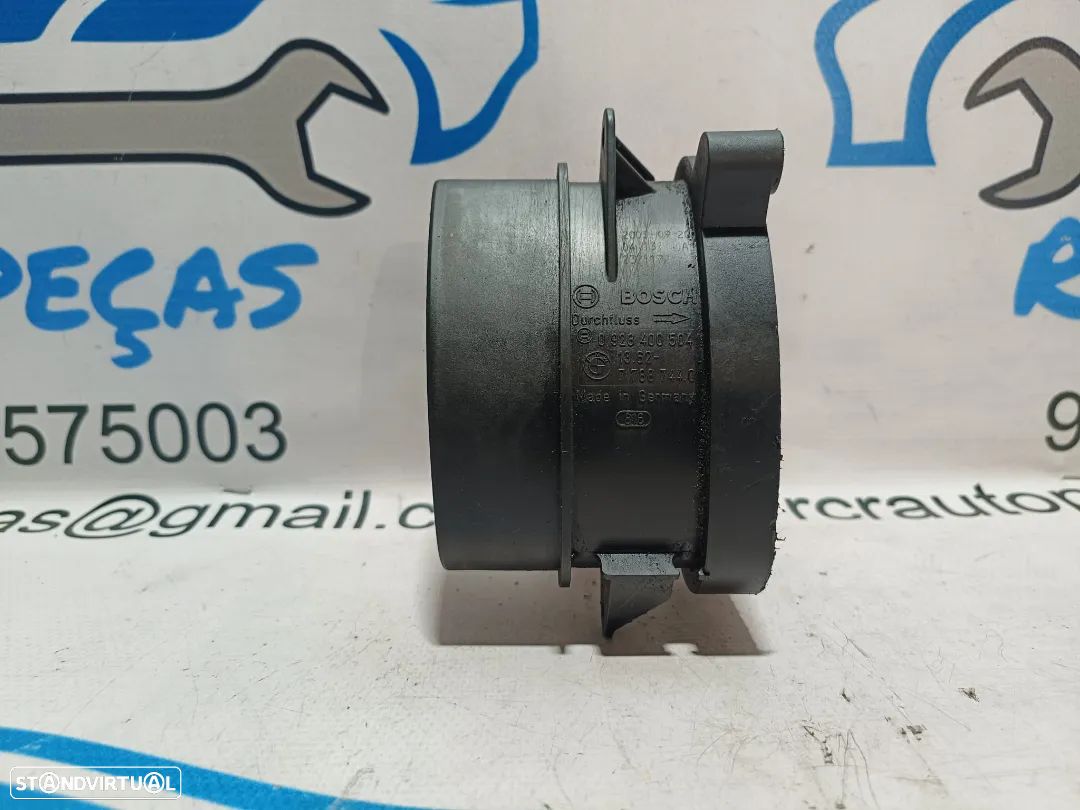 MEDIDOR SENSOR MASSA AR BMW SERIE 1 E87 13627788744 7788744 0928400504 E81 E87 LCI E82 E88 E90 E90 LCI E91 E91 LCI E92 E93 SERIE 7 E65 X1 E84 - 1